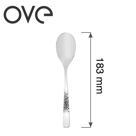 łyżka deserowa gastronomiczna 183 mm Veneto