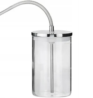 pojemnik na mleko dr coffee h2 szklany 600 ml