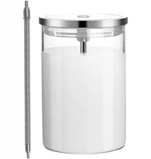 Pojemnik na mleko szklany 600 ml do ekspresu Dr. Coffee H2