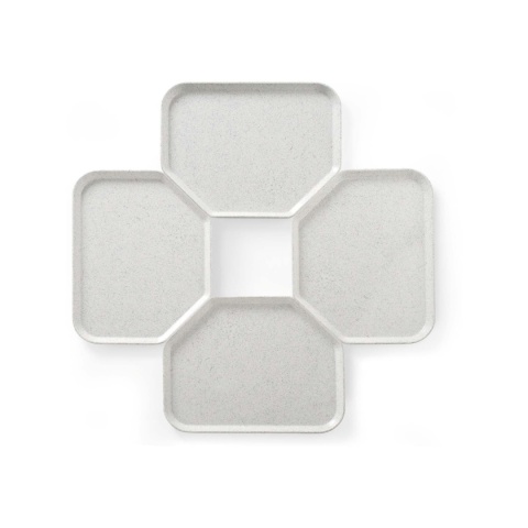 taca do stołówki szpitala szkoły catering