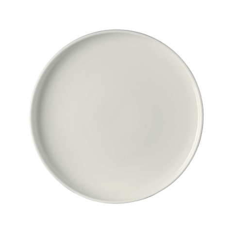 talerz do pizzy 330 mm Pure Crema Fine Dine porcelana kremowa
