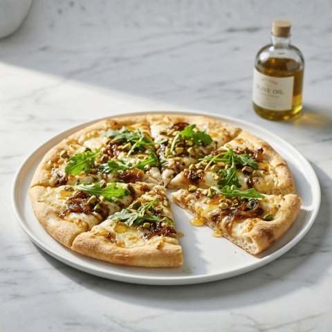 talerz gastronomiczny do pizzy 330 mm Fine Dine