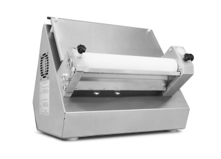 Wałkownica elektryczna do ciasta 30 cm Resto Quality SNG30 0–4 mm 1 wałek – 410x300x370 mm