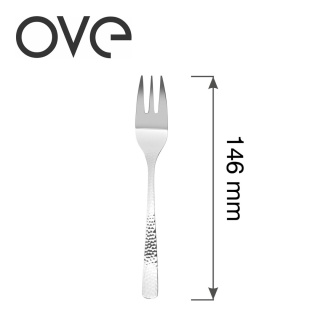 Widelczyk do ciasta Veneto 146 mm stal 18/10 do gastronomii i domu OVE 763933