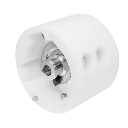 Cylinder do klopsików 2xØ45 mm do automatycznych pras do burgerów Resto Quality