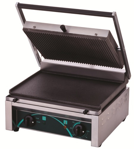 grill kontaktowy panini RN101-B resto quality