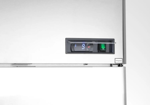 szafa chłodnicza Arktic 232118 widok panelu