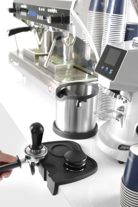 tamper profesjonalny HENDI 208625 do kolby ekspresu