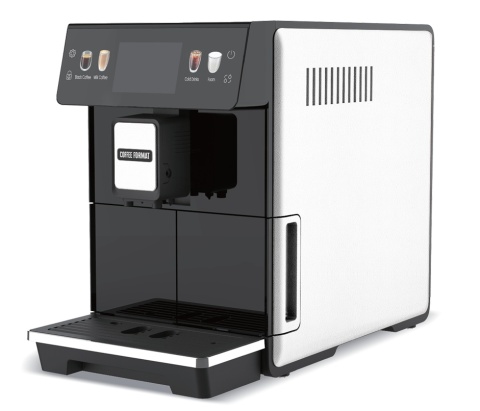 Ekspres Coffee Format MINI WHITE One Touch 1101118522