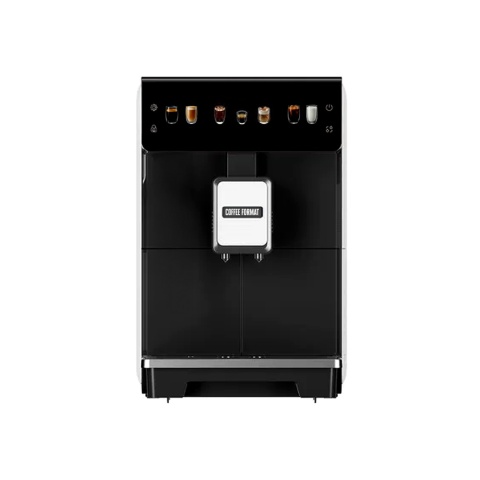 Ekspres Coffee Format MINI STEAM WHITE do domu i małego biura