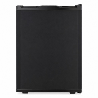 Lodówka minibar hotelowy 40L pełne drzwi cicha 22dB Peltier Resto Quality MB34BE 400x435x560 mm