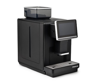 Ekspres automatyczny Fresco X40 do kaw czarnych espresso americano 2 termobloki 60 espresso/h telemetria płatności