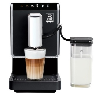 Ekspres automatyczny MK Café Barista Milk 8330 do kaw mlecznych do domu i małego biura