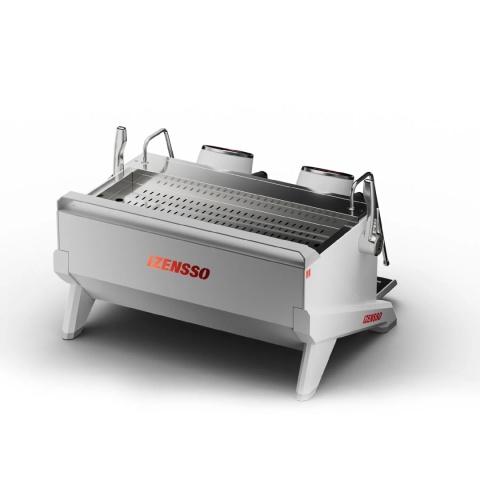 Ekspres do kawy i herbaty Izensso Raptor White 6100W