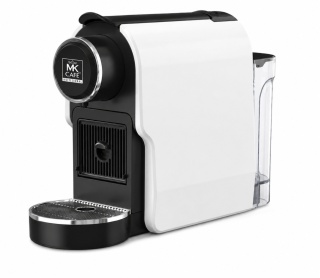 Ekspres na kapsułki MK CAFE Barista Capsules kapsułkowy Nespresso 20 bar biały T647846-000