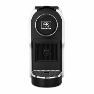 Ekspres na kapsułki MK CAFE Barista Capsules kapsułkowy Nespresso 20 bar biały T647846-000