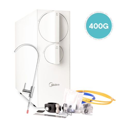 Filtr odwróconej osmozy Midea MRO2489C-400G 400GPD 63Lh