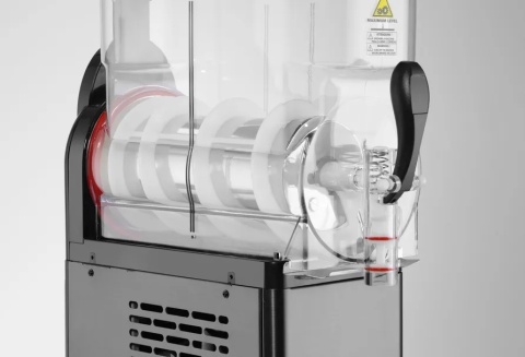 profesjonalny granitor Arktic 274354 LED zbiornik