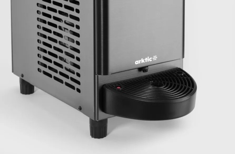 granitor barowy czarny 12L Arktic tacka