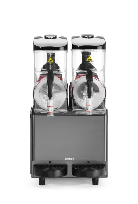 profesjonalny granitor 2x12L Arktic model 274361