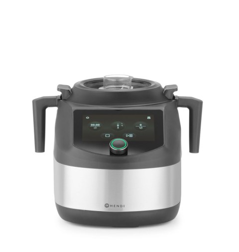 HENDICHEF Pro 237168 urządzenie multifunkcyjne HENDI 4L 1500W