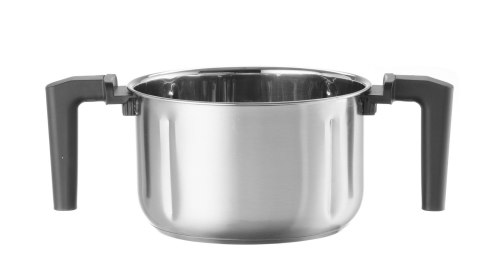 Robot kuchenny gastronomiczny 4L 1500W HENDICHEF Pro do gotowania, mieszania i blendowania – 391x443x269 mm HENDI 237168