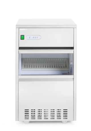 Kostkarka do lodu 50 kg/24h zasobnik 7L stal nierdzewna kostki kule Arktic 271780 – 400x600x675 mm