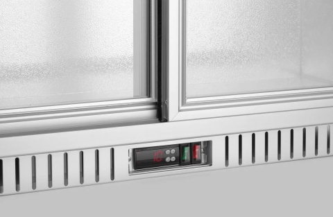 lodówka chłodnicza Arktic 236918 LED włącznik i wyświetlacz