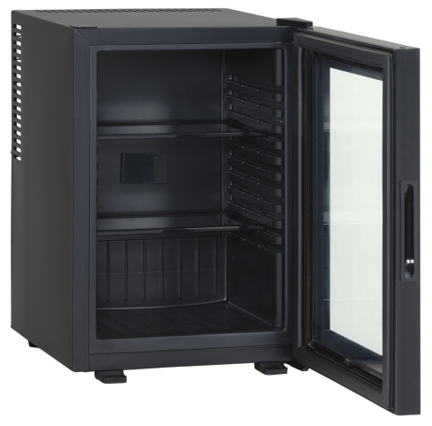 Lodówka minibar bez kompresora Resto Quality MB 34 BGD Peltier