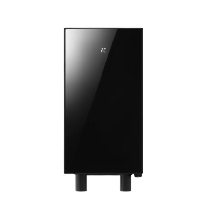 Lodówka do mleka Fresco C22 2x2L 0–4°C dwa rodzaje mleka do ekspresów X580 X680 X780 X880 - 250x459x479 mm