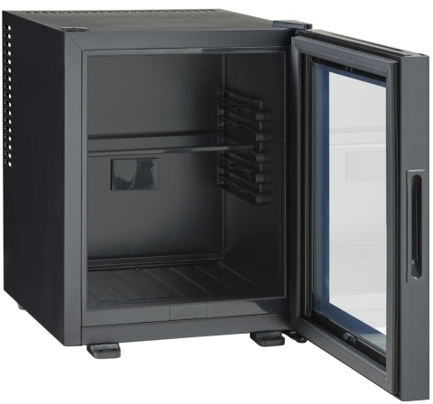 Minibar hotelowy 35L Resto Quality MB32 BGD do apartamentu premium