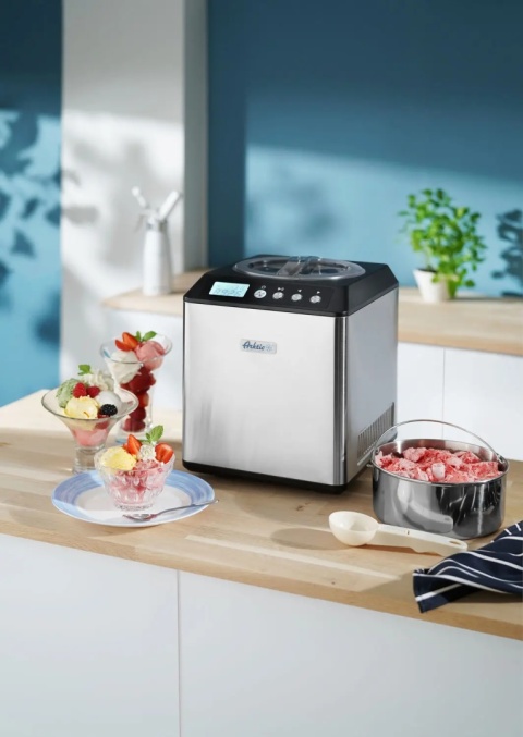 maszyna do sorbetów Arktic 274231 180W gastronomiczna