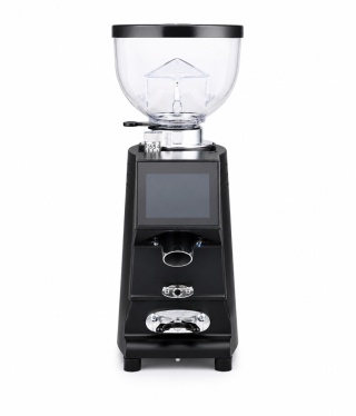 Młynek do kawy Fresco M58FRS żarna płaskie 58 mm silent system espresso specialty mikrometryczna regulacja