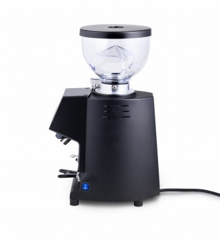 Młynek do kawy Fresco M58FRS żarna płaskie 58 mm silent system espresso specialty mikrometryczna regulacja