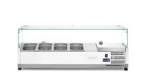 Nadstawka chłodnicza 4x GN 1/3 Arktic 232965