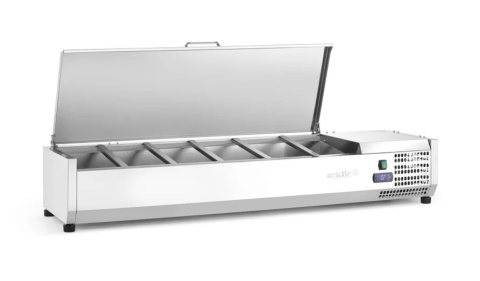 nadstawa chłodnicza gastronomiczna 1405 mm Arktic 233955