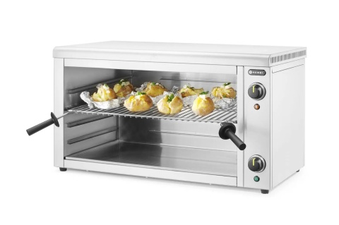 grill salamander 3600w 264300 stal nierdzewna