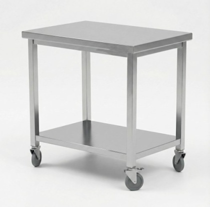 Podstawa jezdna do kotleciarki RQAK100 i RQAK200 ze stali nierdzewnej Resto Quality