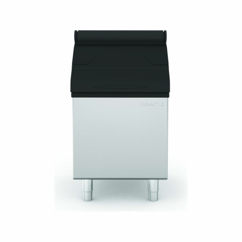 pojemnik zapasu lodu Icematic MG105 101 kg 568x848x1048 mm
