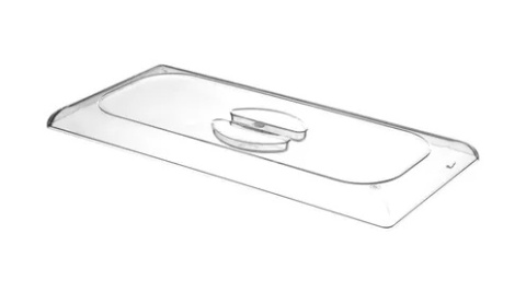 Pokrywa do kuwety na lody płaska Hendi 360x165mm