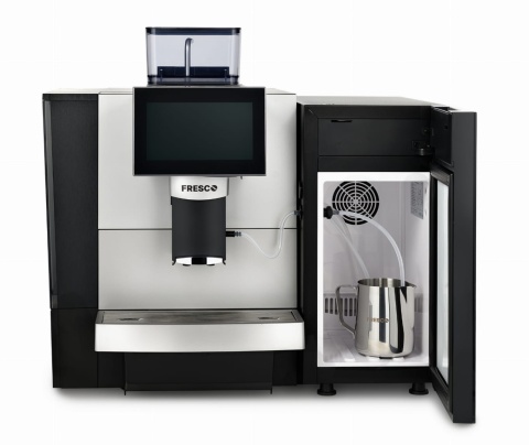 Ekspres One Touch Cappuccino Fresco X85 Milk Plus z lodówką
