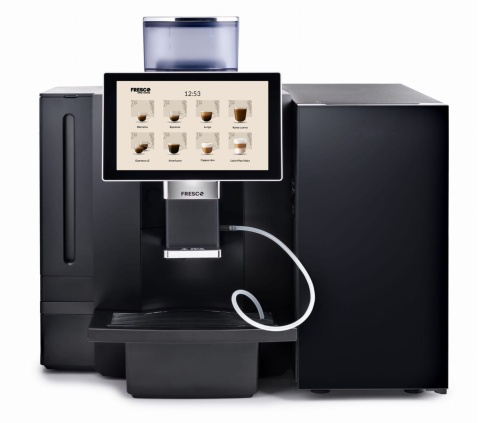 Ekspres One Touch Cappuccino Fresco X95 Milk Plus z lodówką ( dostępną osobno)