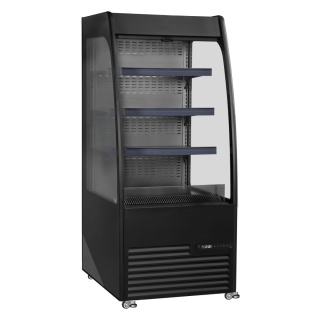 Regał chłodniczy otwarty 190 l do napojów i produktów świeżych Resto Quality OFC60B