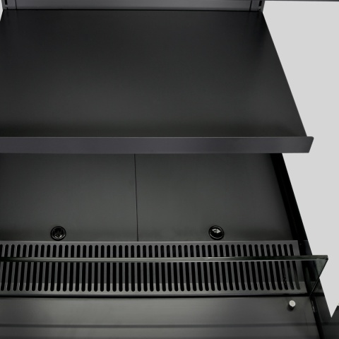 witryna chłodnicza open front OFC60B Resto Quality półki