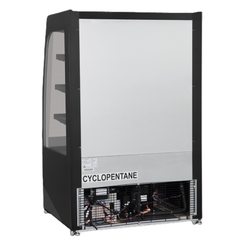 profesjonalny regał chłodniczy Resto Quality OFC90B tył