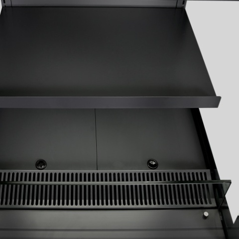 regał chłodniczy LED Resto Quality OFC120BG detal półki