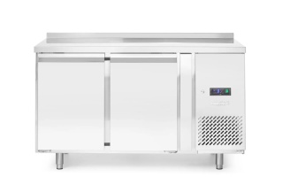 Stół chłodniczy 280L netto 215L Profi Line GN 1/1 2-drzwiowy agregat boczny -2°C do +8°C Arktic 232040 - 1350x700x839 mm