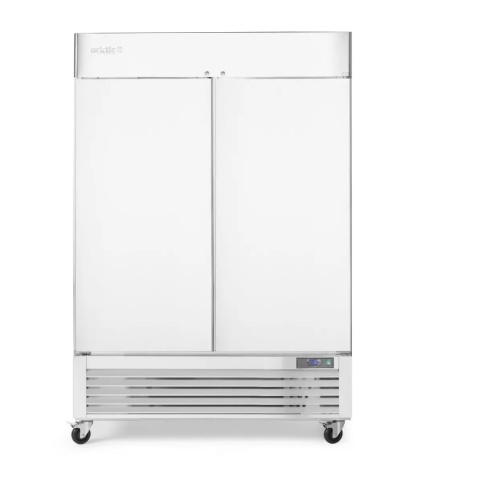 szafa chłodnicza Arktic 232736 1300L Kitchen Line GN 2/1 stal nierdzewna
