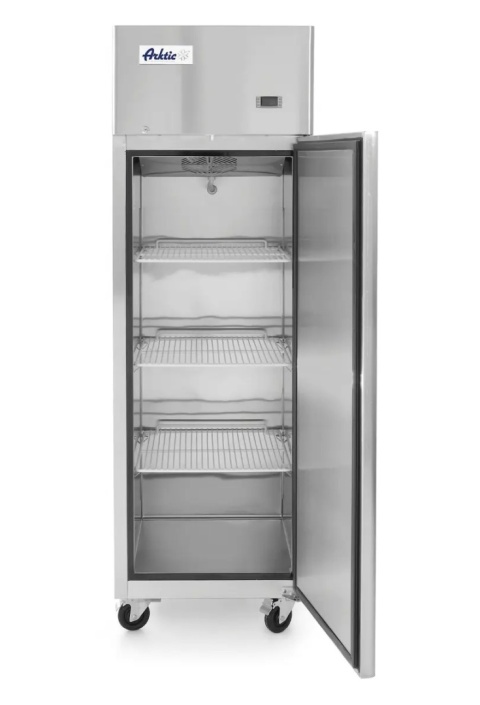 Szafa chłodnicza Arktic 410L 1-drzwiowa Profi Line stal nierdzewna