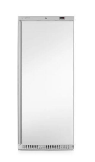 Szafa chłodnicza 600L netto 455L Budget Line stal nierdzewna inox 0°C do +8°C Arktic 236055 - 775x744x1900 mm